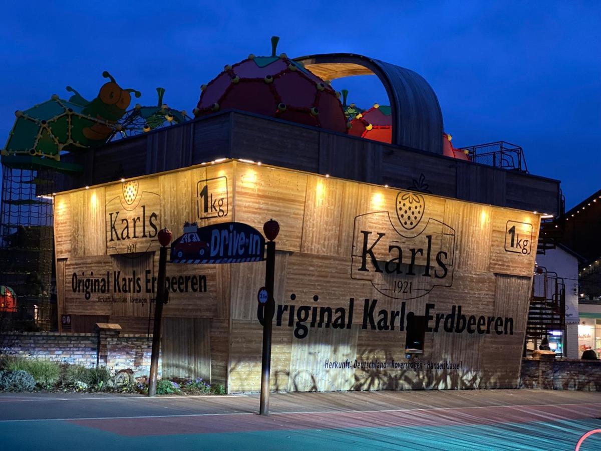 Ferienwohnung Zur Fledermaus Graal-Mueritz Exterior foto
