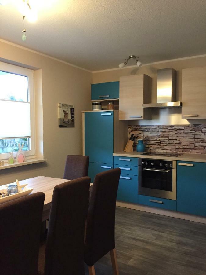 Ferienwohnung Zur Fledermaus Graal-Mueritz Exterior foto