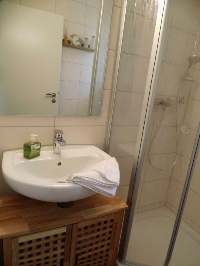 Ferienwohnung Zur Fledermaus Graal-Mueritz Exterior foto