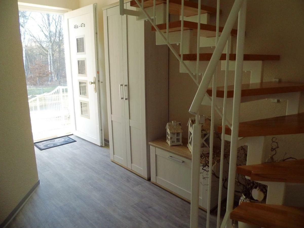 Ferienwohnung Zur Fledermaus Graal-Mueritz Exterior foto