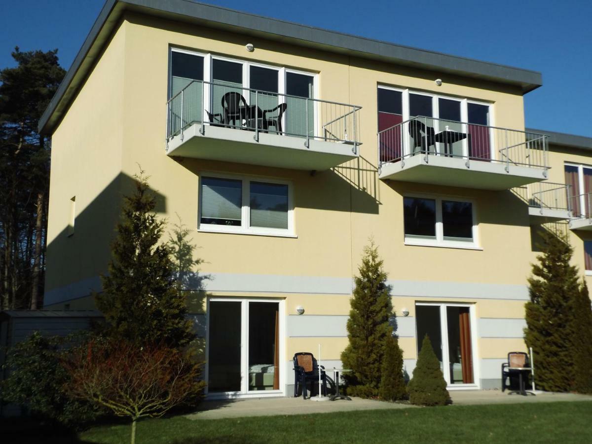Ferienwohnung Zur Fledermaus Graal-Mueritz Exterior foto
