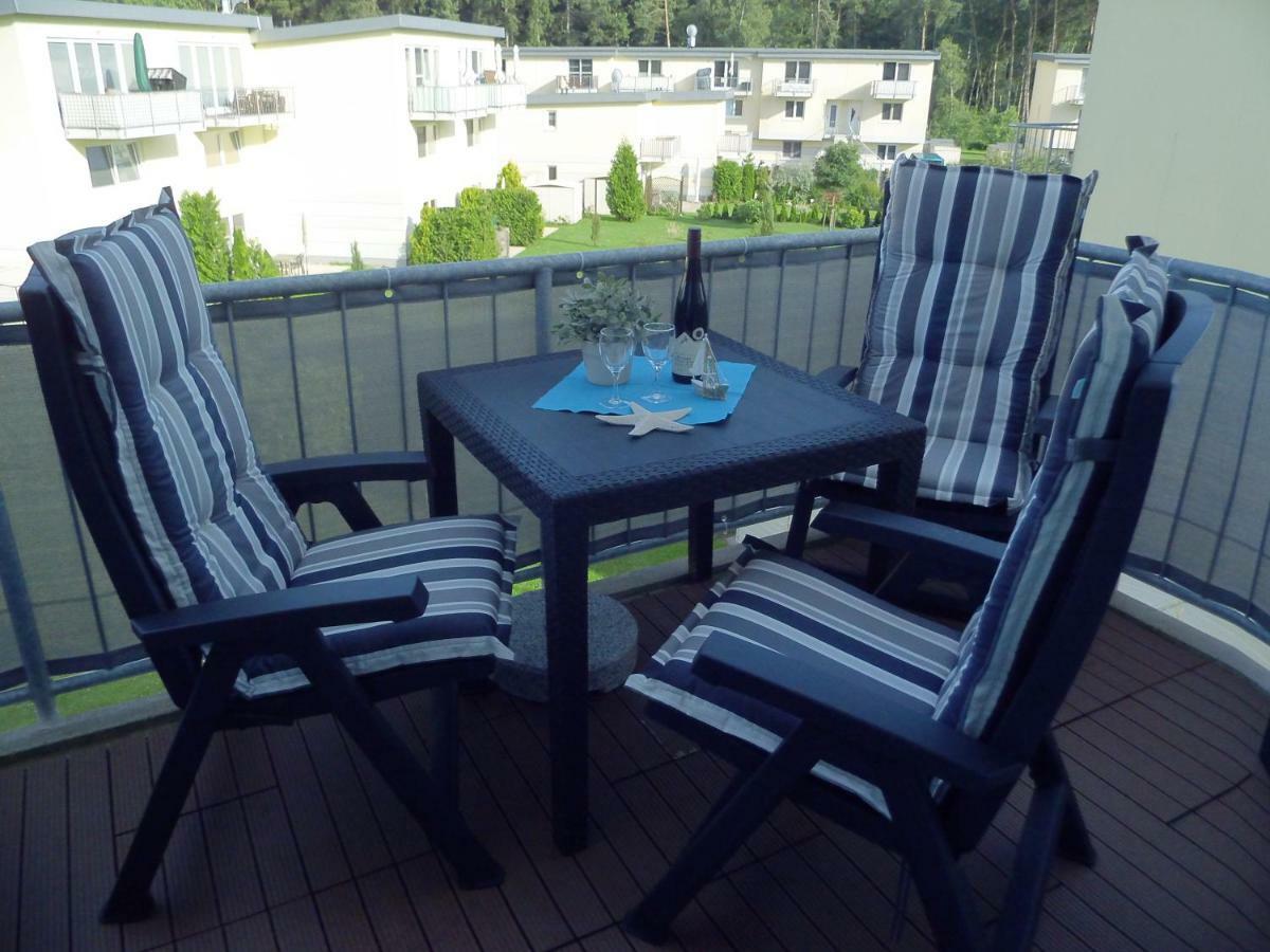 Ferienwohnung Zur Fledermaus Graal-Mueritz Exterior foto