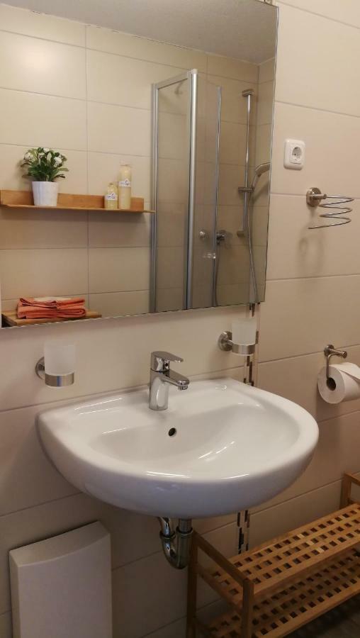 Ferienwohnung Zur Fledermaus Graal-Mueritz Exterior foto